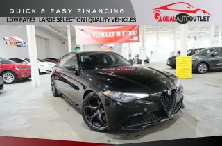2018 Alfa Romeo Giulia