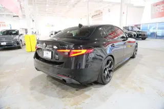 2018 Alfa Romeo Giulia