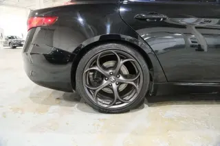 2018 Alfa Romeo Giulia