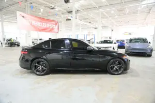 2018 Alfa Romeo Giulia