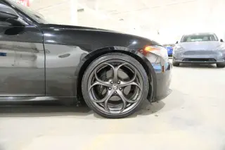 2018 Alfa Romeo Giulia