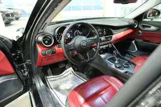 2018 Alfa Romeo Giulia
