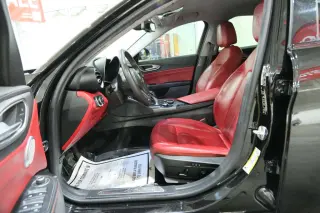 2018 Alfa Romeo Giulia