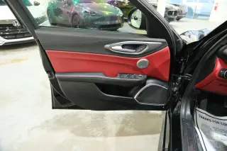 2018 Alfa Romeo Giulia