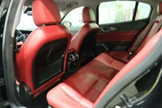 2018 Alfa Romeo Giulia
