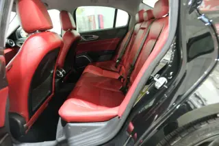 2018 Alfa Romeo Giulia