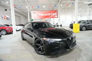 2018 Alfa Romeo Giulia