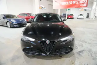 2018 Alfa Romeo Giulia