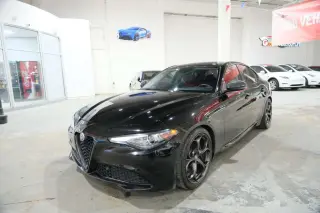 2018 Alfa Romeo Giulia
