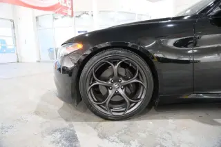 2018 Alfa Romeo Giulia