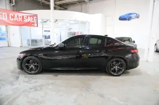 2018 Alfa Romeo Giulia