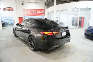 2018 Alfa Romeo Giulia