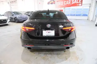 2018 Alfa Romeo Giulia