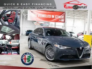 2019 Alfa Romeo Giulia