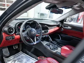 2019 Alfa Romeo Giulia