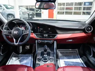 2019 Alfa Romeo Giulia