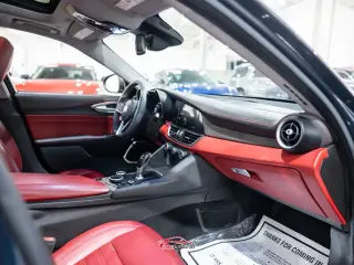 2019 Alfa Romeo Giulia