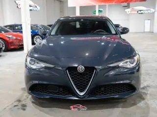 2019 Alfa Romeo Giulia