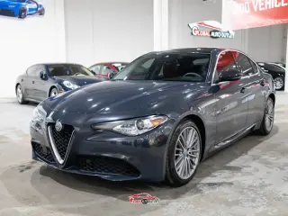 2019 Alfa Romeo Giulia