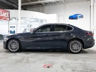 2019 Alfa Romeo Giulia