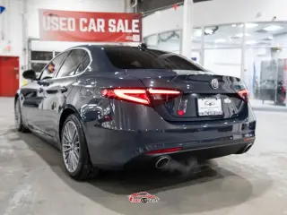 2019 Alfa Romeo Giulia