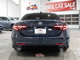 2019 Alfa Romeo Giulia