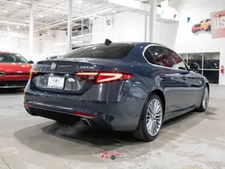 2019 Alfa Romeo Giulia