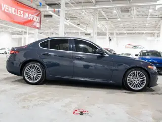 2019 Alfa Romeo Giulia