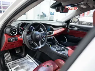 2018 Alfa Romeo Giulia