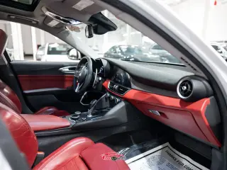 2018 Alfa Romeo Giulia