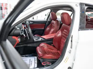 2018 Alfa Romeo Giulia
