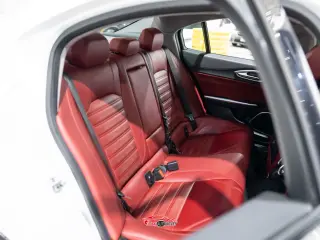 2018 Alfa Romeo Giulia