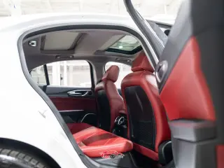 2018 Alfa Romeo Giulia