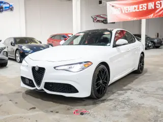 2018 Alfa Romeo Giulia