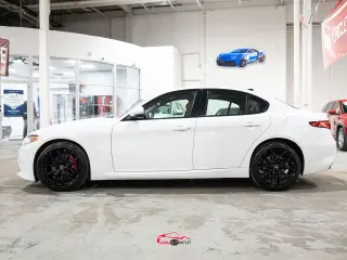 2018 Alfa Romeo Giulia