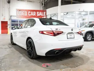 2018 Alfa Romeo Giulia