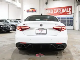 2018 Alfa Romeo Giulia
