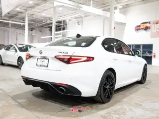 2018 Alfa Romeo Giulia