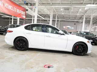 2018 Alfa Romeo Giulia