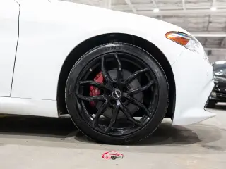 2018 Alfa Romeo Giulia