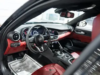 2020 Alfa Romeo Giulia