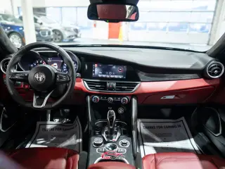 2020 Alfa Romeo Giulia