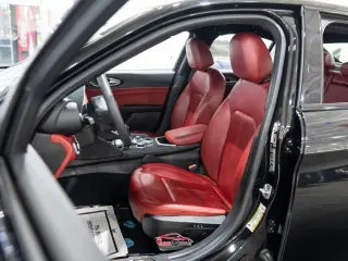 2020 Alfa Romeo Giulia