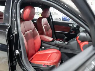 2020 Alfa Romeo Giulia