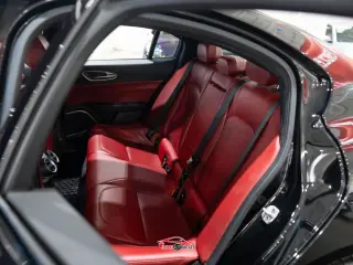 2020 Alfa Romeo Giulia