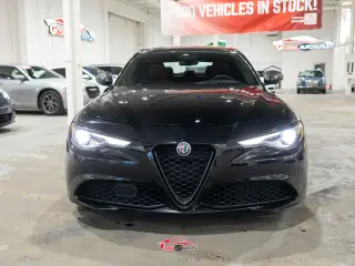 2020 Alfa Romeo Giulia
