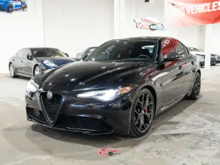 2020 Alfa Romeo Giulia