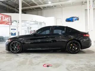 2020 Alfa Romeo Giulia
