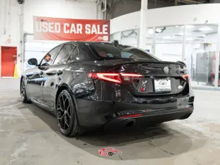 2020 Alfa Romeo Giulia