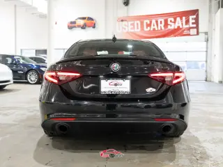 2020 Alfa Romeo Giulia